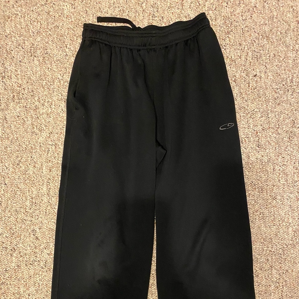 Champion Black Sweatpants